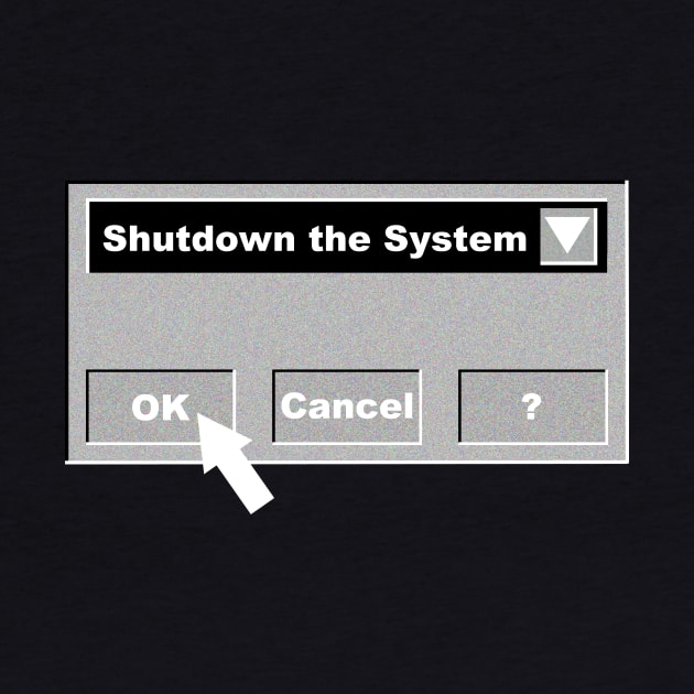 Shutdown the System by iONIC